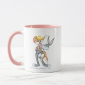 Mug BUGS BUNNY™ et Lola Bunny (Gauche)