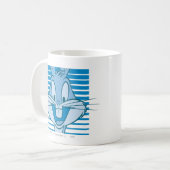 Mug BUGS BUNNY™ Expressif 40 (Devant gauche)