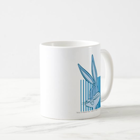 Mug BUGS BUNNY™ Expressif 7 (Devant droit)