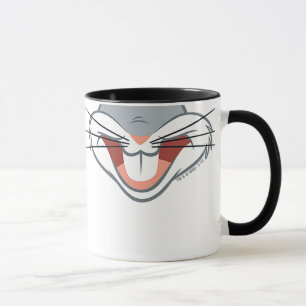 Mug BUGS BUNNY™ Grande bouche