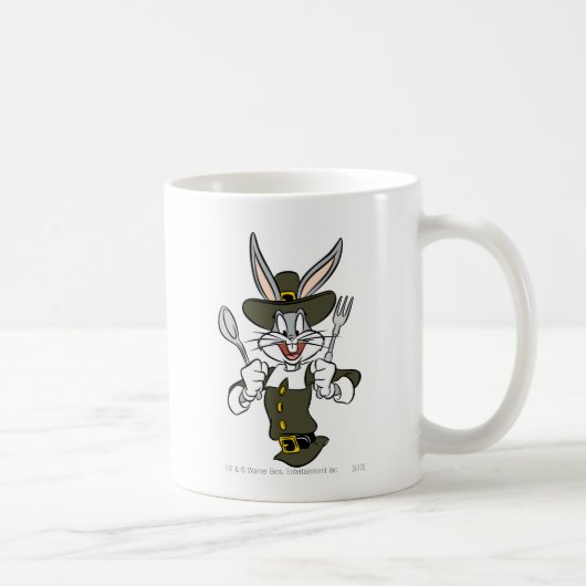 Mug BUGS BUNNY™ Heure de festin (Droite)