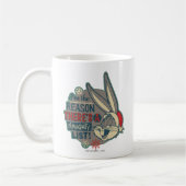 Mug BUGS BUNNY™ - La raison pour laquelle il existe un (Gauche)
