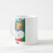 Mug Bugs Bunny Meme (Devant gauche)