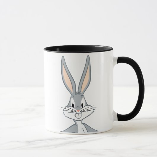 Mug BUGS BUNNY™ | Stare-lapin (Droite)