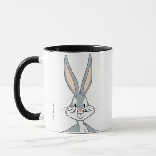 Mug BUGS BUNNY™ | Stare-lapin (Gauche)