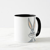 Mug BUGS BUNNY™ | Stare-lapin (Devant droit)