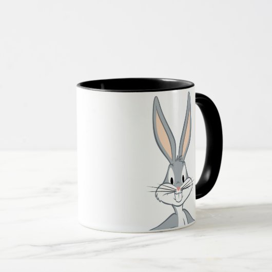 Mug BUGS BUNNY™ | Stare-lapin (Devant droit)