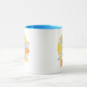Mug BUGS BUNNY™ - Surfs Up! (Centre)
