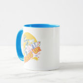 Mug BUGS BUNNY™ - Surfs Up! (Devant gauche)