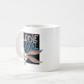 Mug BUGS BUNNY™- Widdle Waskal (Devant gauche)