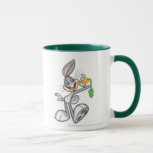 Mug BUGS BUNNY™ With Carrot (Droite)