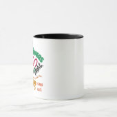 Mug Bugs Cobol Apparaît Tard La Nuit (Centre)