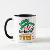 Mug Bugs Cobol Apparaît Tard La Nuit (Gauche)
