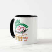 Mug Bugs Cobol Apparaît Tard La Nuit (Devant gauche)
