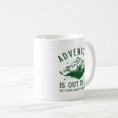 Mug Bugs d'aventure (Devant droit)