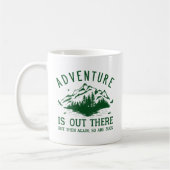 Mug Bugs d'aventure (Gauche)