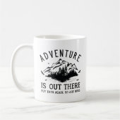 Mug Bugs d'aventure (Gauche)