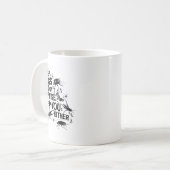 Mug Bugs Don't Like You Either - Insect Bug Sder Funny (Devant gauche)