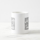 Mug Bugz en pourcentage (Centre)