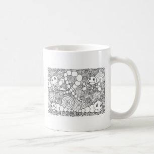 Mug Bugz en pourcentage