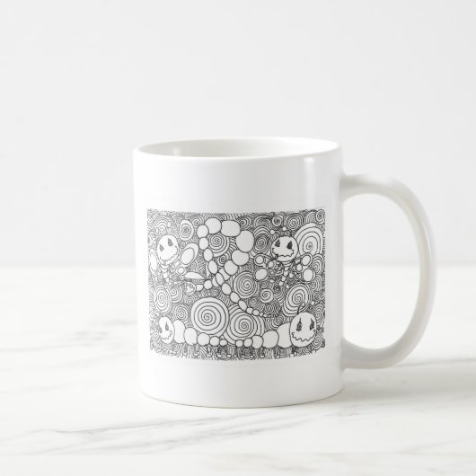 Mug Bugz en pourcentage (Droite)