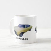 Mug Buick GS 1968 (Devant gauche)