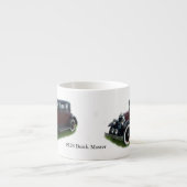 Mug Buick Master espresso 1928 (Devant)