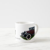 Mug Buick Master espresso 1928 (Devant droit)