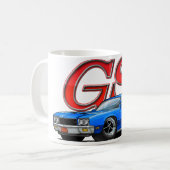 Mug BuickGS_blue (Devant gauche)