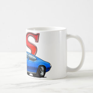 Mug BuickGS_blue