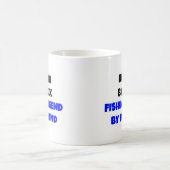 Mug Builder aime la pêche (Centre)