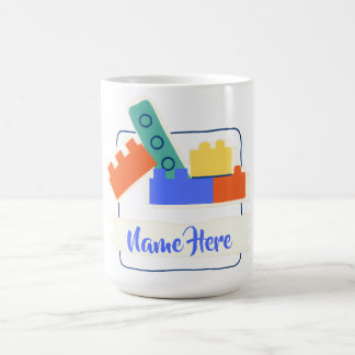 Mug Building Bricks
