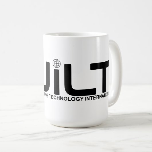 Mug BUiLT (Devant droit)