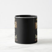 Mug Built In 1953 Original And Unrestored  (Centre)