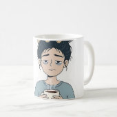 Mug buka guardiant. (Devant droit)