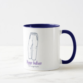 Mug Bukser de Hygge : Célébrez le vieux pantalon