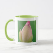 Mug Bulbe Lily de l'eau non ouverte, Durban Botanique (Gauche)