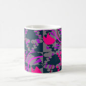 Mug Bulbes de tulipes Roses (Centre)