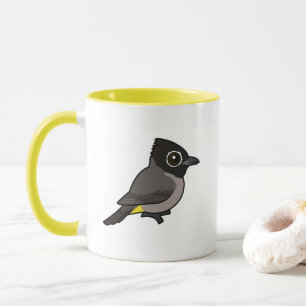 Mug Bulbul à lunettes Birdorable