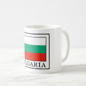 Mug Bulgarie (Devant droit)