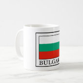 Mug Bulgarie (Devant gauche)