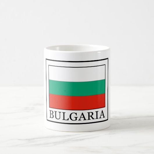Mug Bulgarie (Centre)