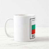 Mug Bulgarie (Gauche)