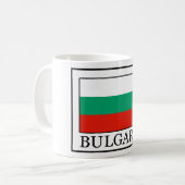 Mug Bulgarie (Devant gauche)