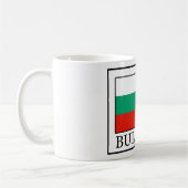 Mug Bulgarie (Gauche)