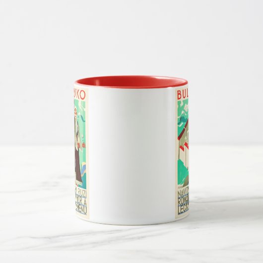 MUG BULGARIE (Centre)