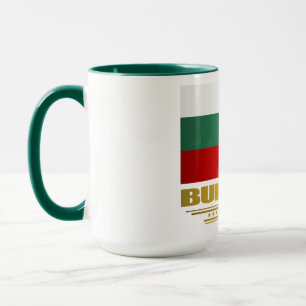 Mug Bulgarie Pride