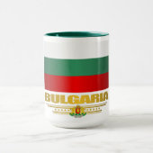 Mug Bulgarie Pride (Centre)