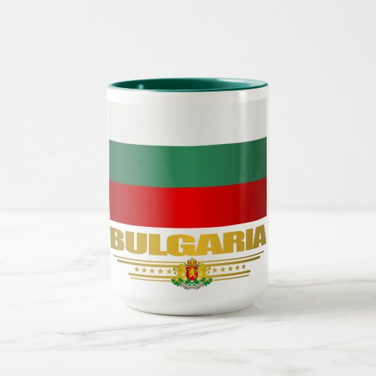 Mug Bulgarie Pride (Centre)