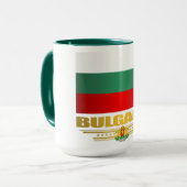 Mug Bulgarie Pride (Devant gauche)